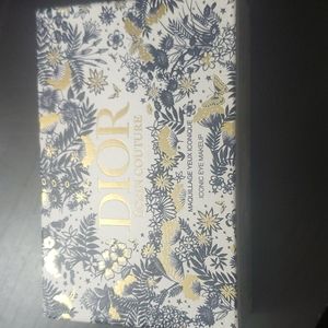 Soldout Dior 2021 Holiday Eye Palette